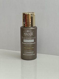 POST TREATMENT SHAMPOO ILLUMINATING Inimitable – šampón po farbení s leskom 50 ml.